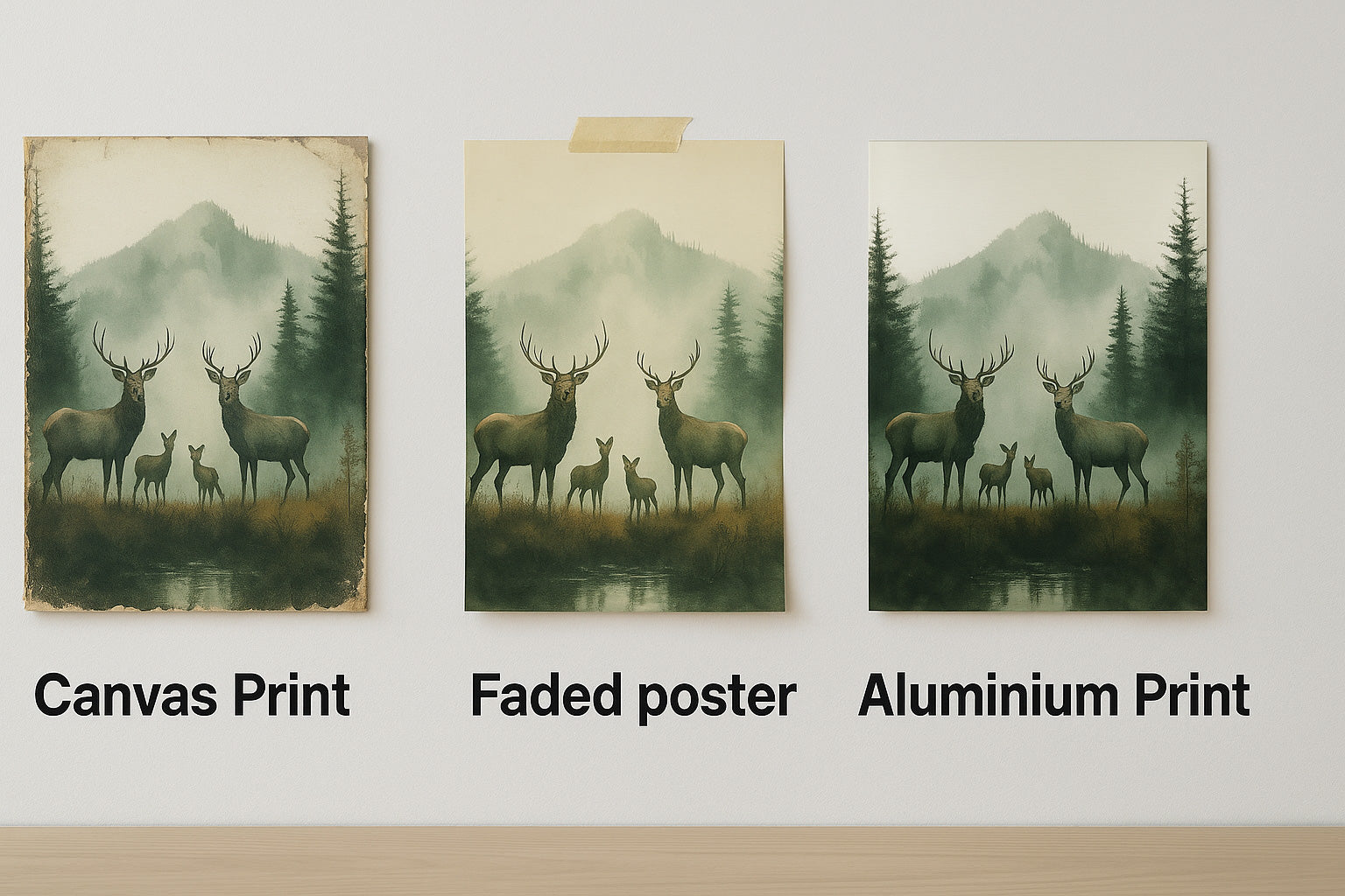 5 Reasons Metal Prints Are Better Than Canvas and Paper Posters