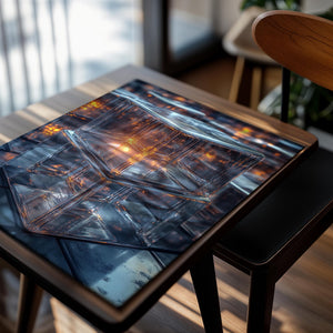 Glass Cube Illuminations