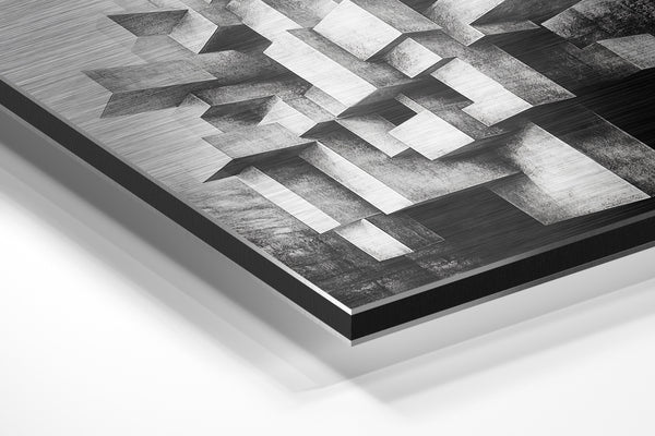 Abstract Geometry Tower