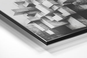 Abstract Geometry Tower