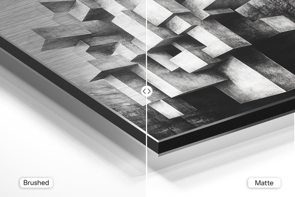 Abstract Geometry Tower