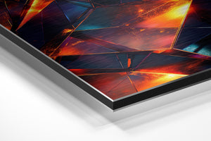 Prismatic Luminous Facets