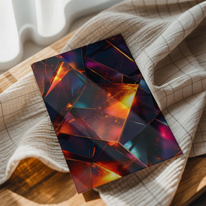 Prismatic Luminous Facets