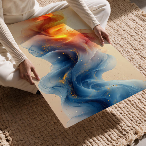 Fire and Water Dance