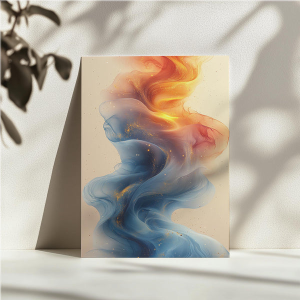 Fire and Water Dance