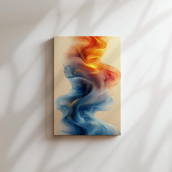 Fire and Water Dance