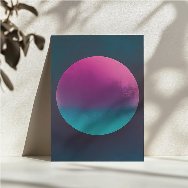 Gradient Sphere Glow