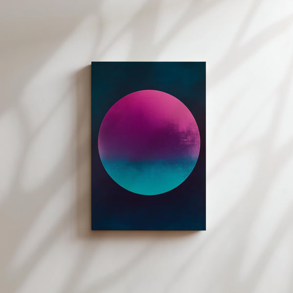 Gradient Sphere Glow