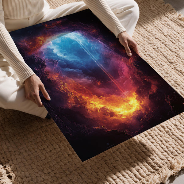 Celestial Fusion Portal