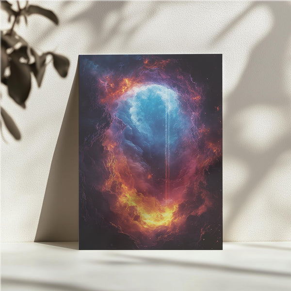 Celestial Fusion Portal