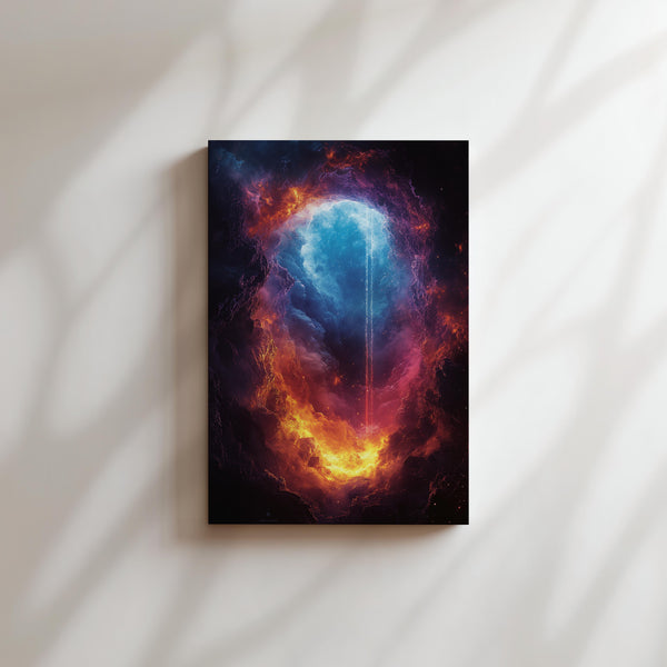 Celestial Fusion Portal