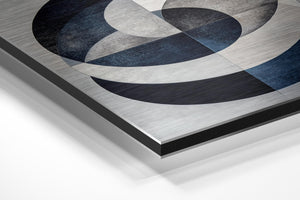 Geometric Monochrome Flow