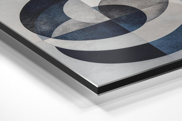 Geometric Monochrome Flow