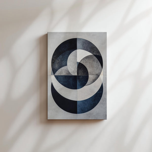 Geometric Monochrome Flow