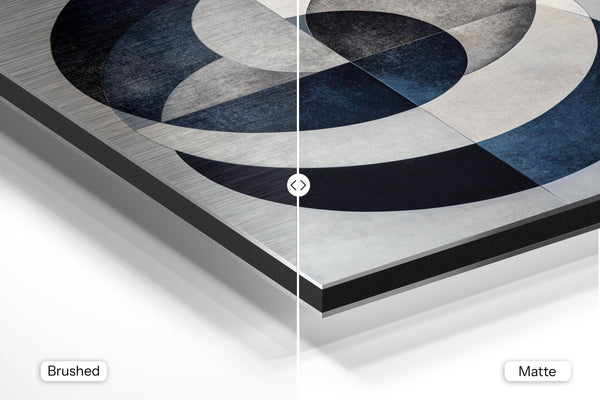 Geometric Monochrome Flow