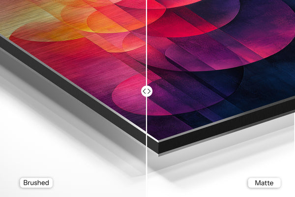 Geometric Pattern Glow