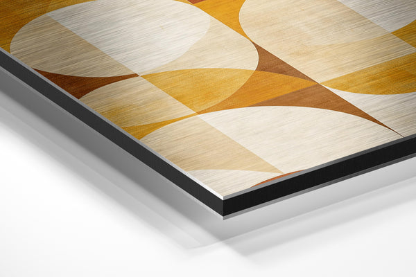 Retro Circle Pattern