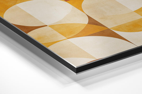 Retro Circle Pattern