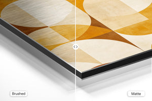 Retro Circle Pattern