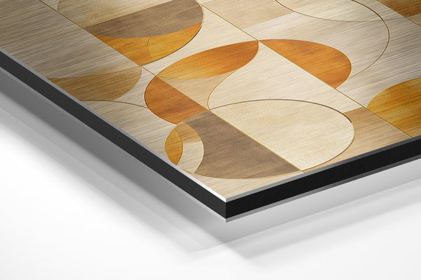 Golden Geometric Balance