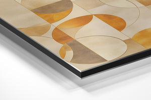 Golden Geometric Balance