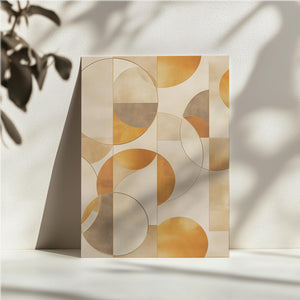 Golden Geometric Balance