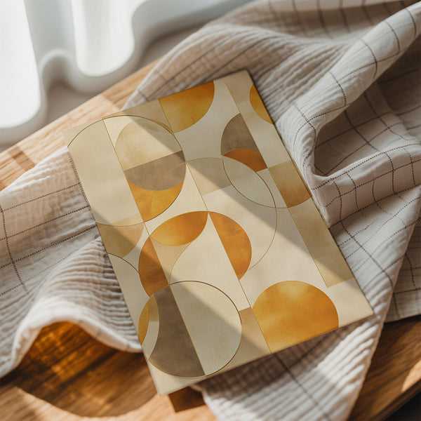 Golden Geometric Balance