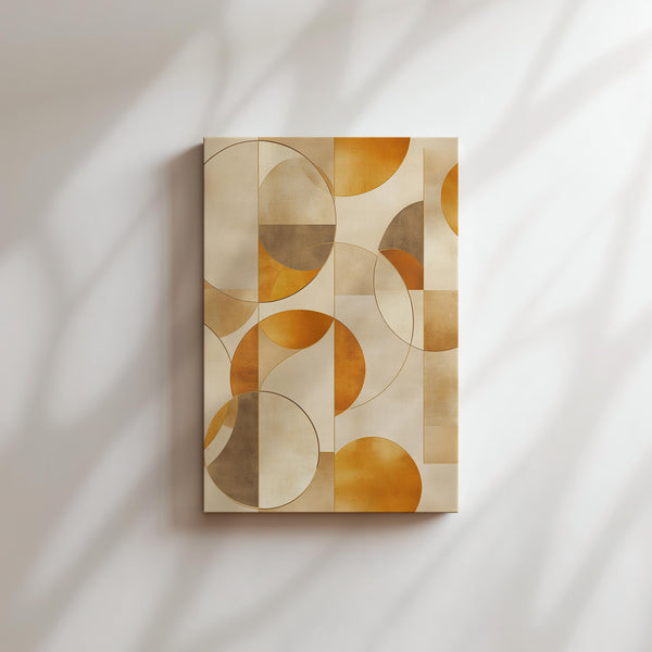 Golden Geometric Balance