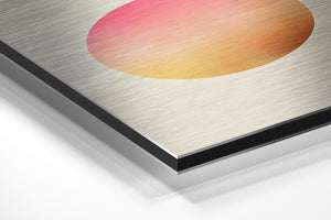 Pastel Gradient Sphere