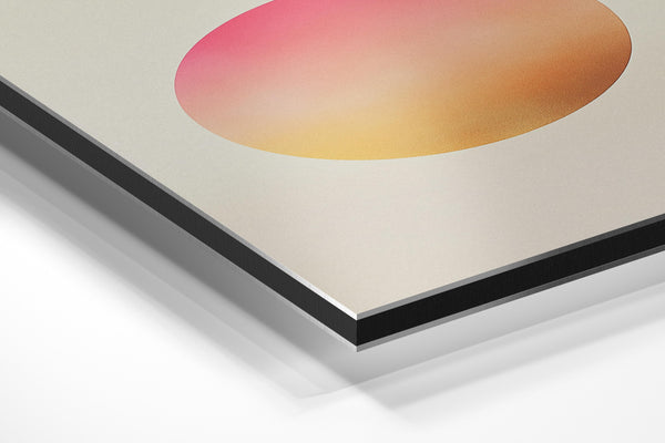 Pastel Gradient Sphere