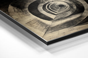 Endless Spiral Tunnel