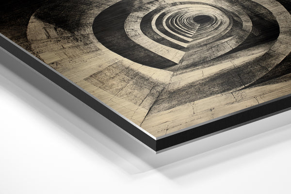 Endless Spiral Tunnel