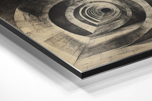 Endless Spiral Tunnel