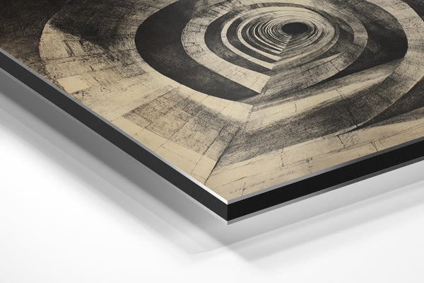 Endless Spiral Tunnel