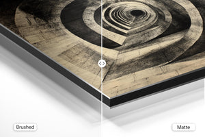 Endless Spiral Tunnel