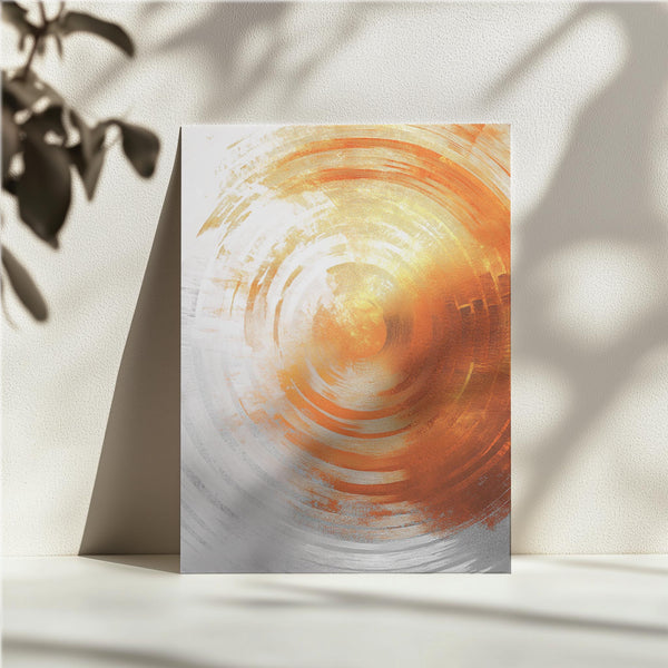 Golden Mountain Sunset