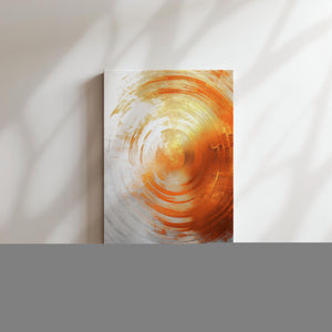 Golden Mountain Sunset