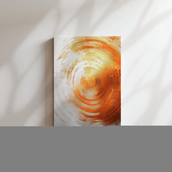 Golden Mountain Sunset