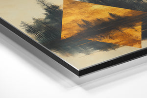 Golden Triangle Reflection