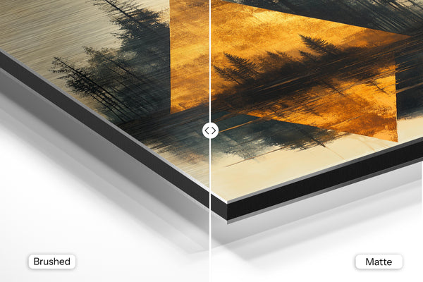 Golden Triangle Reflection