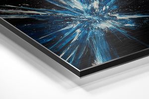 Stellar Blue Energy Burst