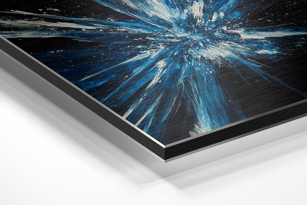 Stellar Blue Energy Burst