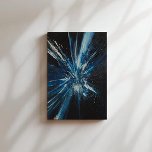 Stellar Blue Energy Burst