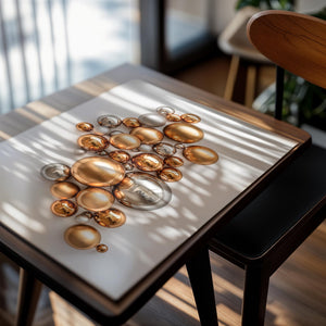 Metallic Sphere Cluster