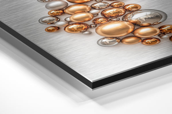 Metallic Sphere Cluster