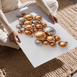 Metallic Sphere Cluster