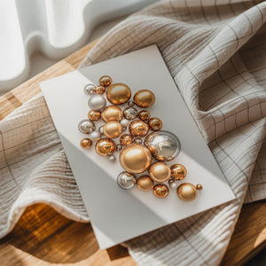 Metallic Sphere Cluster