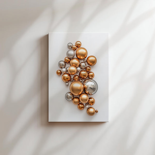 Metallic Sphere Cluster