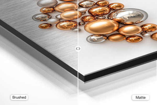 Metallic Sphere Cluster