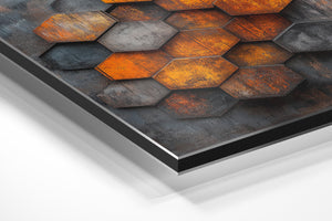 Hexagonal Industrial